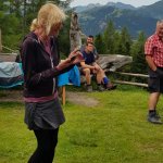 Wanderwoche Zillertal 2023 Tag 4